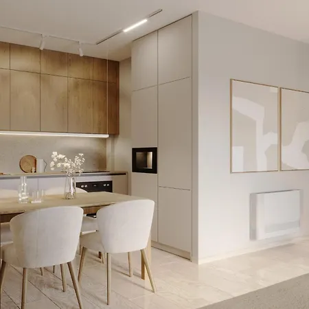 Apartament Marina - Sea View *