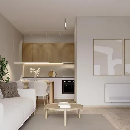 Sea View Luxe Apartment Vlorë