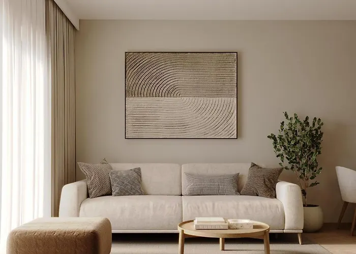 Marina - Sea View Apartament